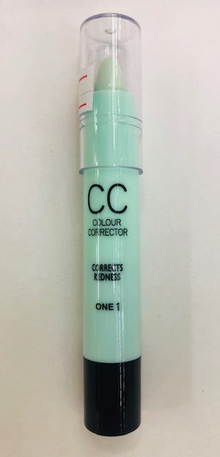 Peixen Corrector en Crayon