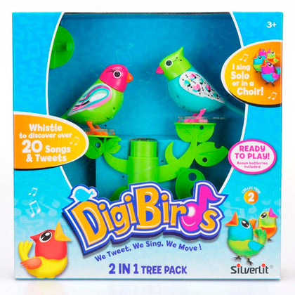 Digi birds pack arbol 2 en 1 descuento