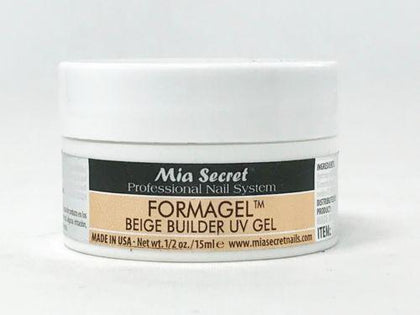 Formagel Beige Builder Mia Secret