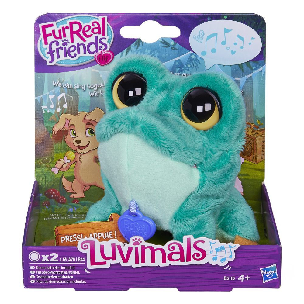 FurReal friends the luvimals