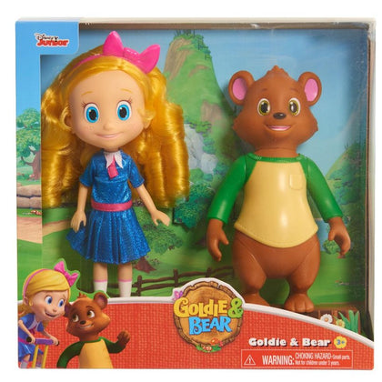 Goldie & Bear