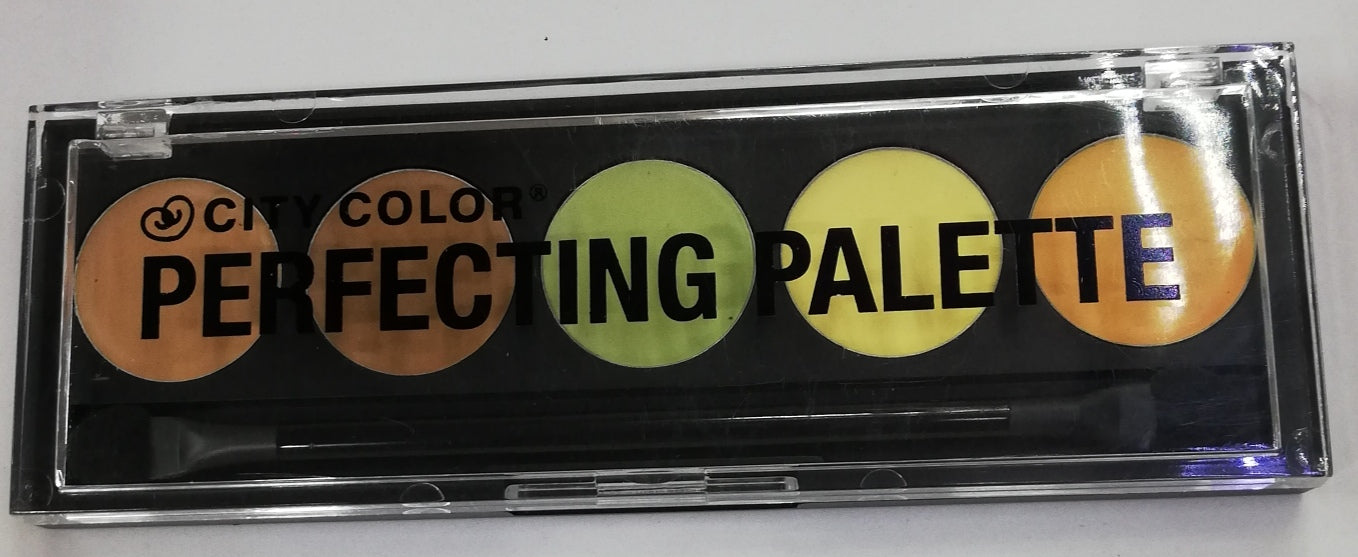 City color Perfecting palette