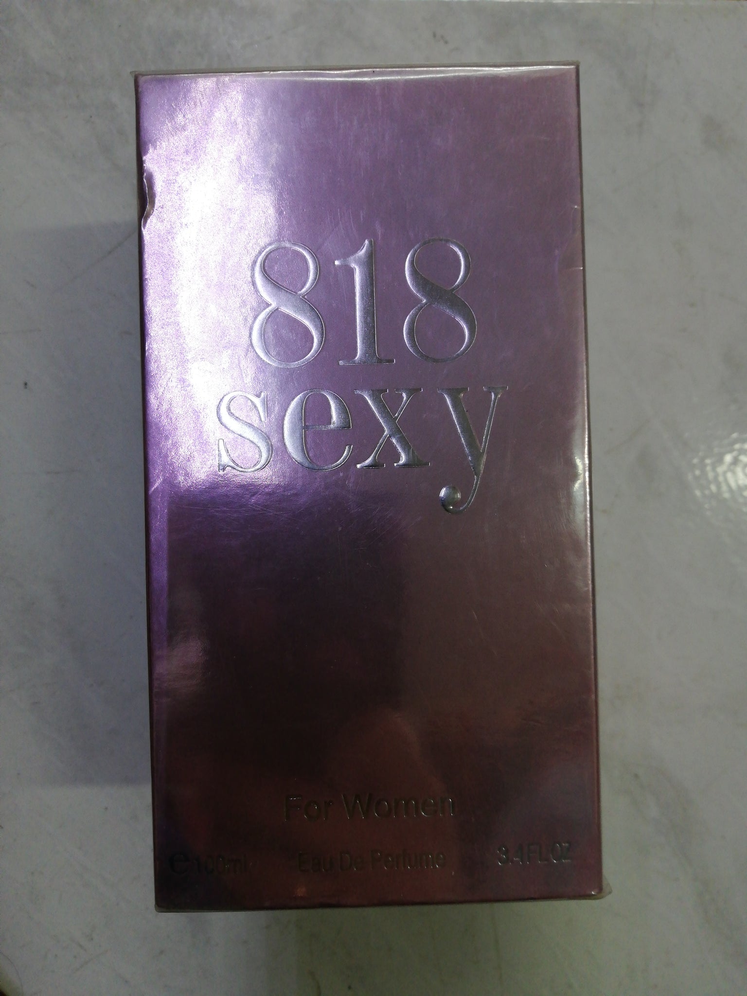 Perfume 818 sexy