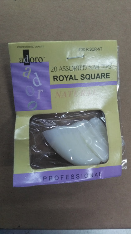 AdoroUñas royal square