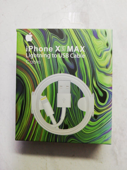 Cable USB Iphone XS Max
