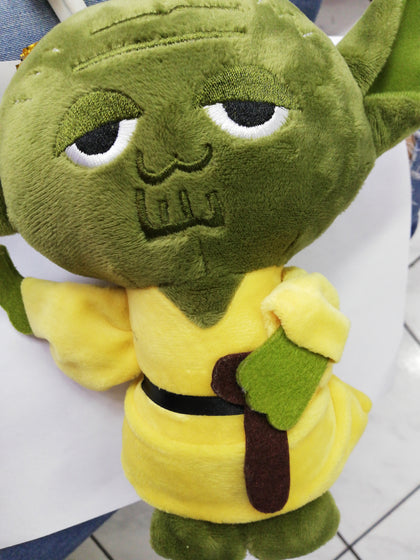 Starwars Yoda peluche