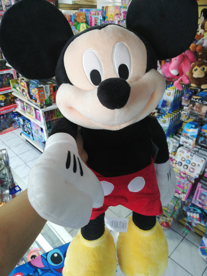 Mickey peluche grande original