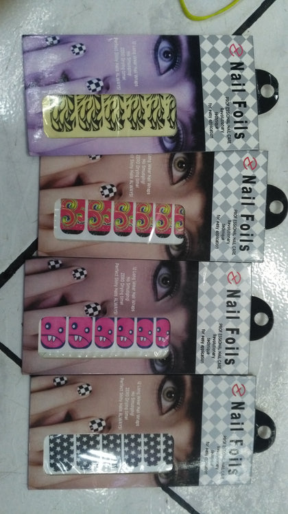 Esmalte Seco