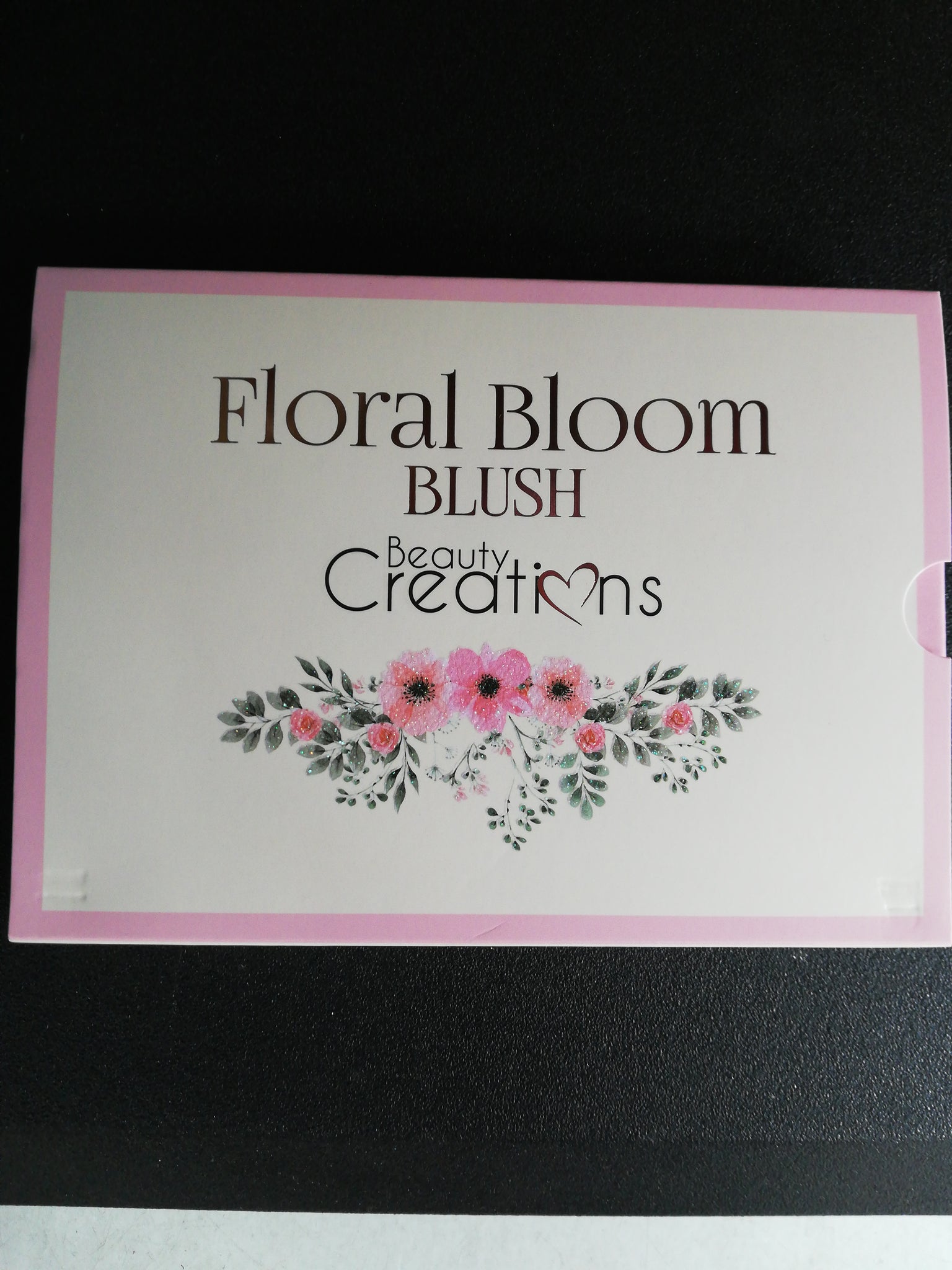 rubor beauty creations floral bloom