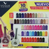 Esmalte vogue efecto gel rigor