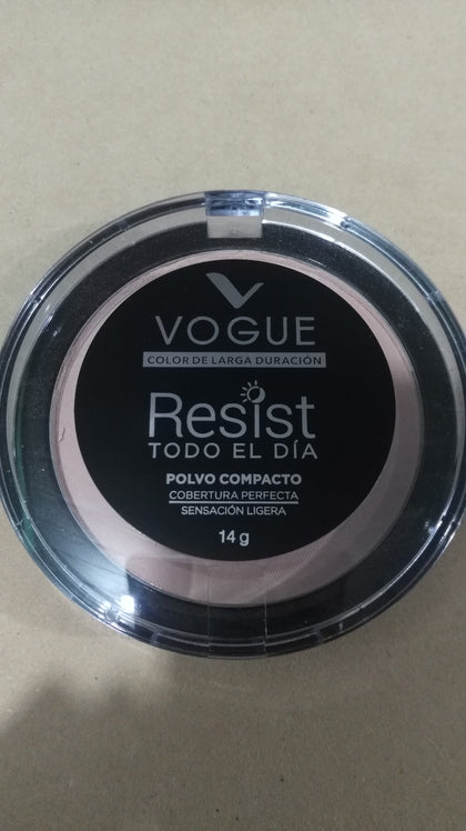 polvos vogue resist larga duración glamour