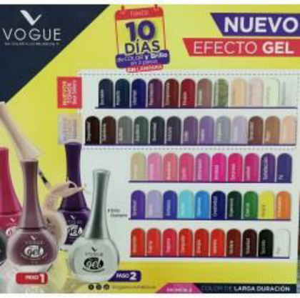 esmalte vogue gel esperanza