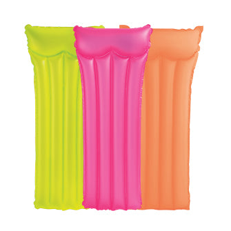 Intex colchon flotador
