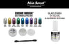 Mia Secret Chrome Mirror Nail Powder