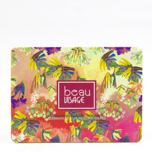 set de sombras biodegradable beau Visage