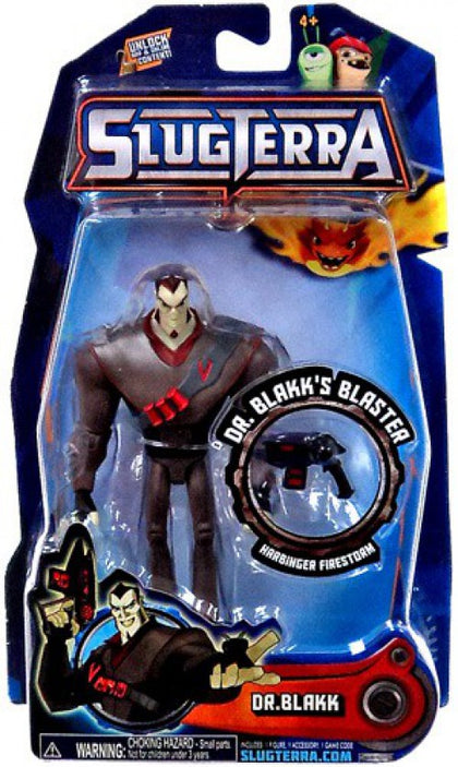 Slug Terra - Dr Blakk