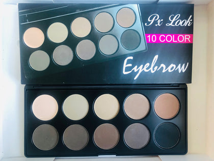 Sombras (10 Colores) px look