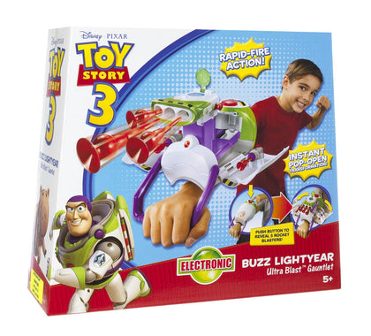 Toy story Buzz lightyear ultra blast gauntlet -%50