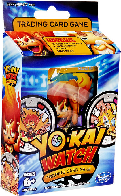 Yokai watch trading card game