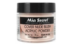 Mia Secret Polvo acrílico Cover nude blush