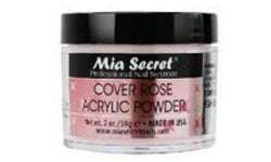 Mia Secret polvo acrílico Cover rose