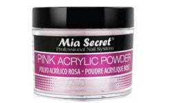 Mia Secret Polvo  Acrilico Rosado / Pink