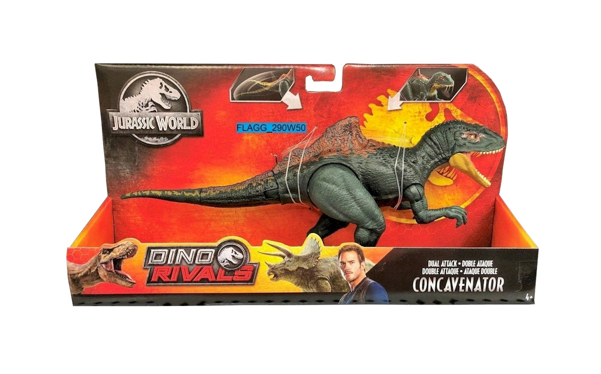 Jurassic world Dino rivals