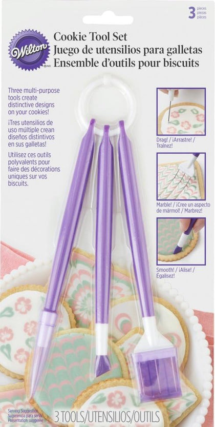 Cookie tool set Wilton