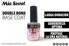 Mia Secret double bond base coat