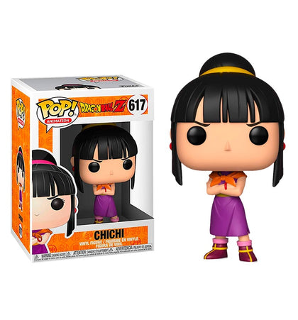 Funko Pop Dragon Ball Z / Chichi 617