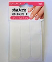 Mia Secret French Guide Line
