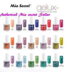 Mia Secret Gelux