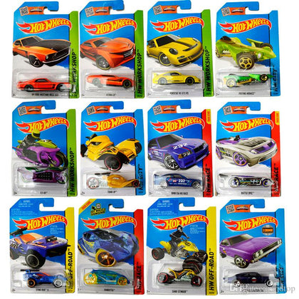 Hot wheels