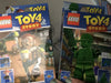 Toy story 4 mini figuras