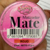 Matizador Mate Cherry Cake Rojo