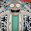Almohadón Rick & Morty