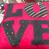 Almohadón. Love