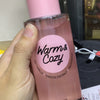 Pink warm cozy