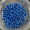 Confitura azul claro mediana