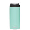 Yeti Rambler Slim Can Colster Seafoam