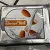 Toallitas húmedas para maquillaje almendras y leche BR