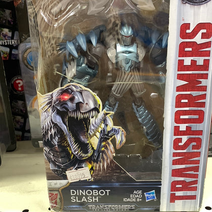 Tranformers Dinobot Slash