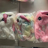 Gorro de unicornio que levanta orejas