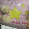 Almohada Rosada Dulces Sueños