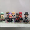 Figuras BTS