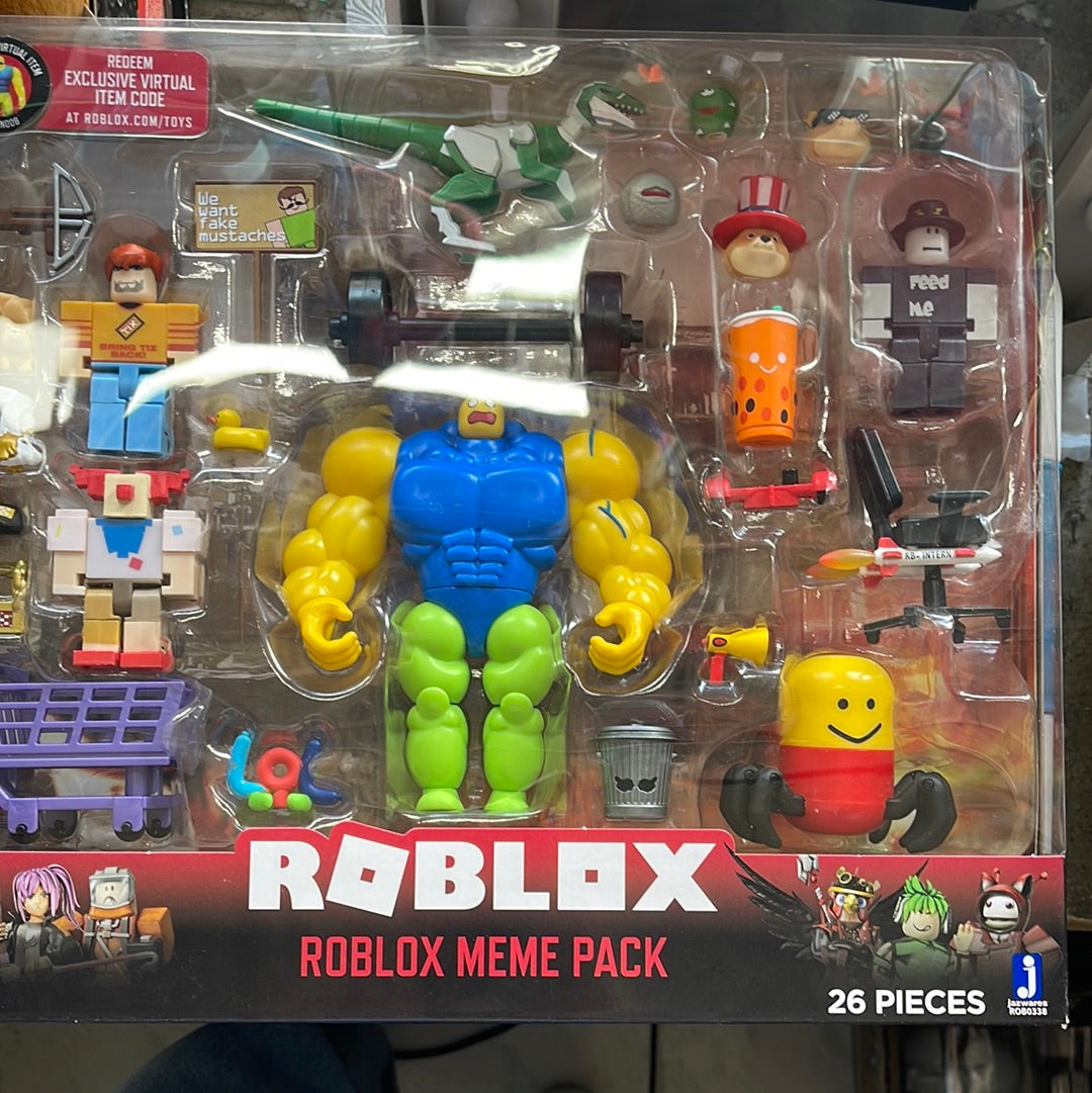 Roblox meme pack