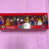 Colección de mini figuras mario con Daisy
