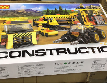 Cogo construction 3733