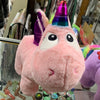 Peluche unicornio kisses