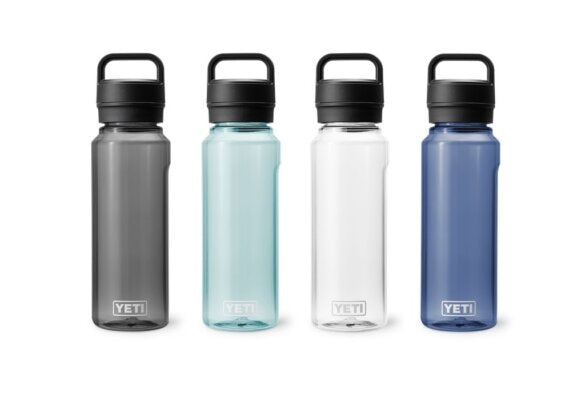 Botella agua Yeti Clear 1L